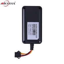 Car GPS Tracker 7.5-90V Tele-cut Off Petrol Power Mini GPS Tracking Device Car WeTrack2 ET200 ACC Detection Vibration Alarm GSM