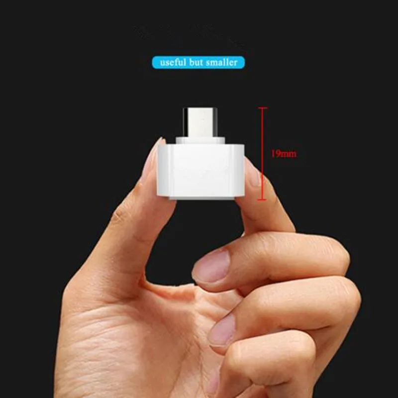 OTG адаптер Micro USB 2 0 Hug конвертер камера для Android телефона Samsung кабель кардридер
