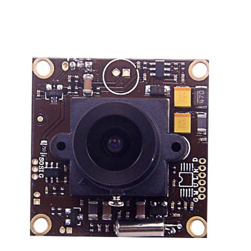 

HD SONY effio CCD Camera Board Micro FPV CAM Mini Cctv Security Surveillance Camera Module 800TVL Quadcopter Drone Photography