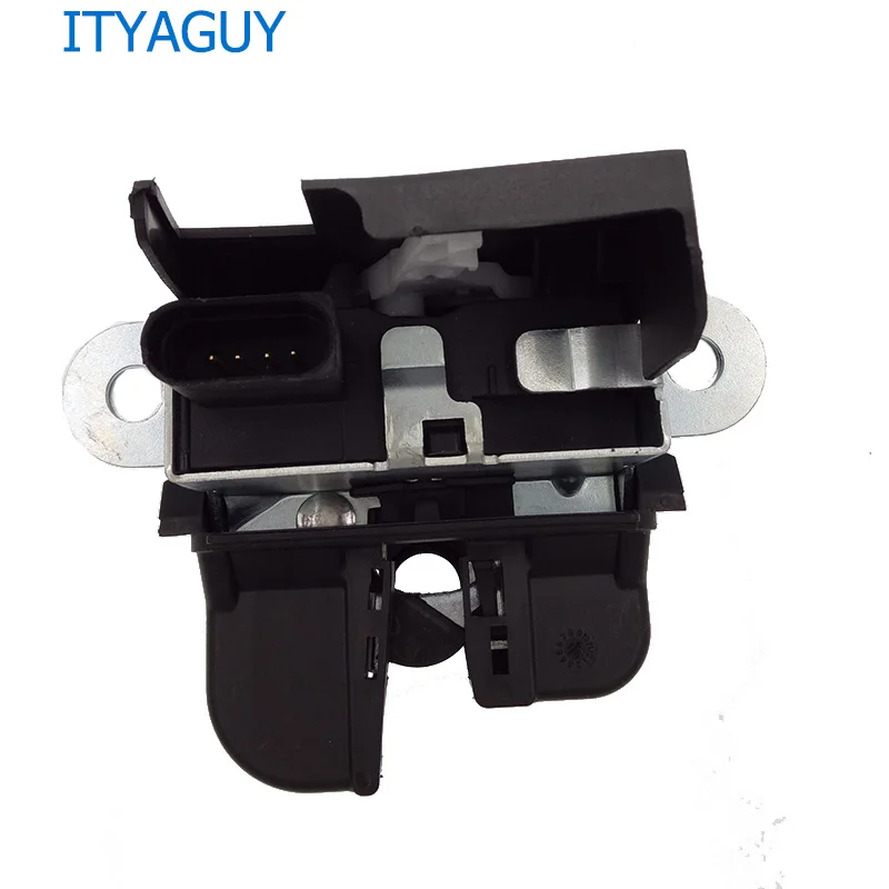 Замок замка крышки багажника для VW GOLF MK5 GTI MK6 SEAT LEON 1K6827505E 5K0827505A 5M0827505E
