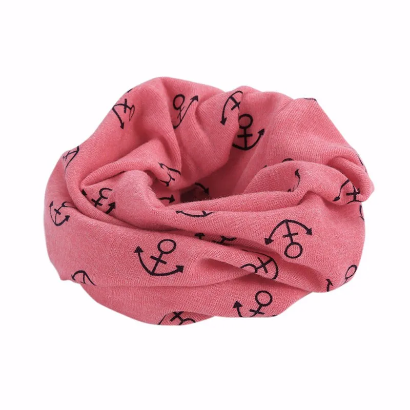 Children Cartoon Scarf