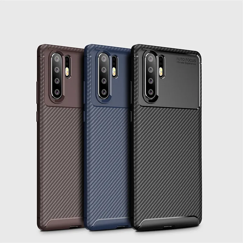 Carbon Fiber Case For Huawei P30 Pro Case Diamond Grid Design Cover for Huawei Mate 20 P20 P30 Lite Y6 Y7 Pro Prime 2019 Case Carbon Fiber Case For Huawei P30 Pro Case Diamond Grid Design Cover for Huawei Mate 20 P20 P30 Lite Y6 Y7 Pro Prime 2019 Case