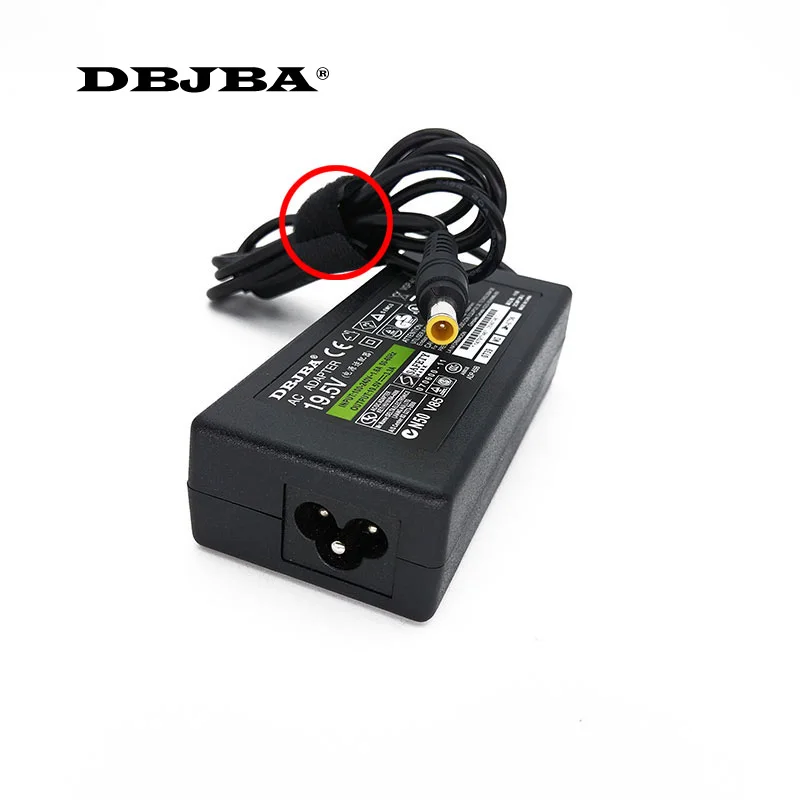 Новинка для VGP AC19V71 AC19V77 19 5 V 3.3A адаптер переменного тока Sony VPCZ2190X VPC2390X VPCZ21AGX