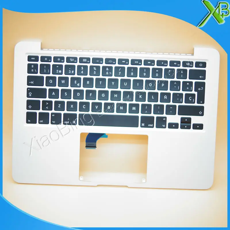Новый чехол с SP испанской клавиатурой для MacBook Pro Retina 13 3 &quotA1502 2015 2016 лет|keyboard