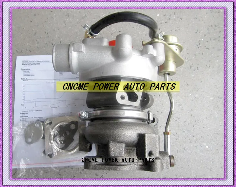 TURBO CT9 17201-64070 For TOYOTA Camry Estima Lite TownAce Vista 3CT 3C T 3C-T 2.2L (2)