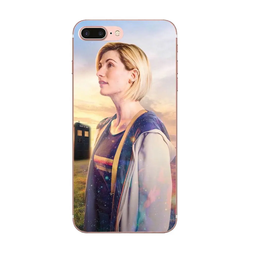 Мягкий TPU Quinn телефон Bbc Tv Show Doctor Who для Xiaomi Mi3 Mi4 Mi4C Mi4i Mi5 Mi 5S 5X 6 6X A1 Max Mix 2 Note 3 4|Бамперы|