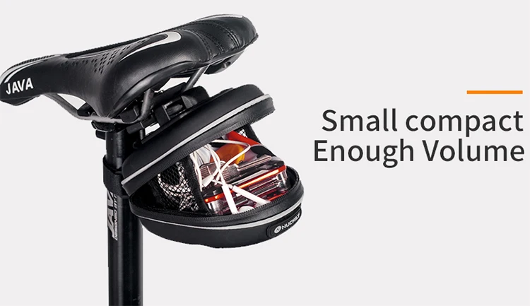 Top NUCKILY Waterproof Bicycle Bag Rear Cycling Bike Saddle Bag With Hanging Ring EVA Mountain Road MTB Bike Seat Pouch PL03 25 Top NUCKILY Waterproof Bicycle Bag Rear Cycling Bike Saddle Bag With Hanging Ring EVA Mountain Road MTB Bike Seat Pouch PL03 25