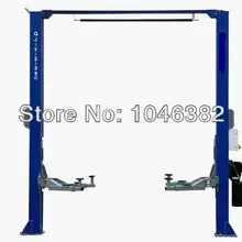 QJ-Y-2-35C два столба гидравлического машинного подъемного оборудования для парковки автомобиля