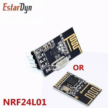 

10pcs Wireless Transceiver NRF24L01+ 2.4GHz Antenna Module For Microcontroll for arduino