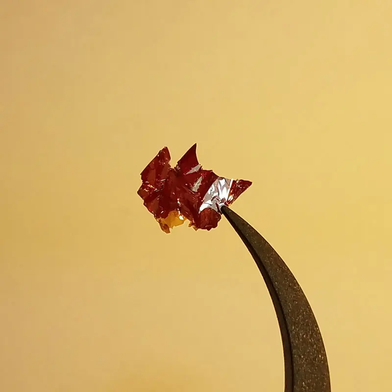 Селенид галлия|Фланцы| |