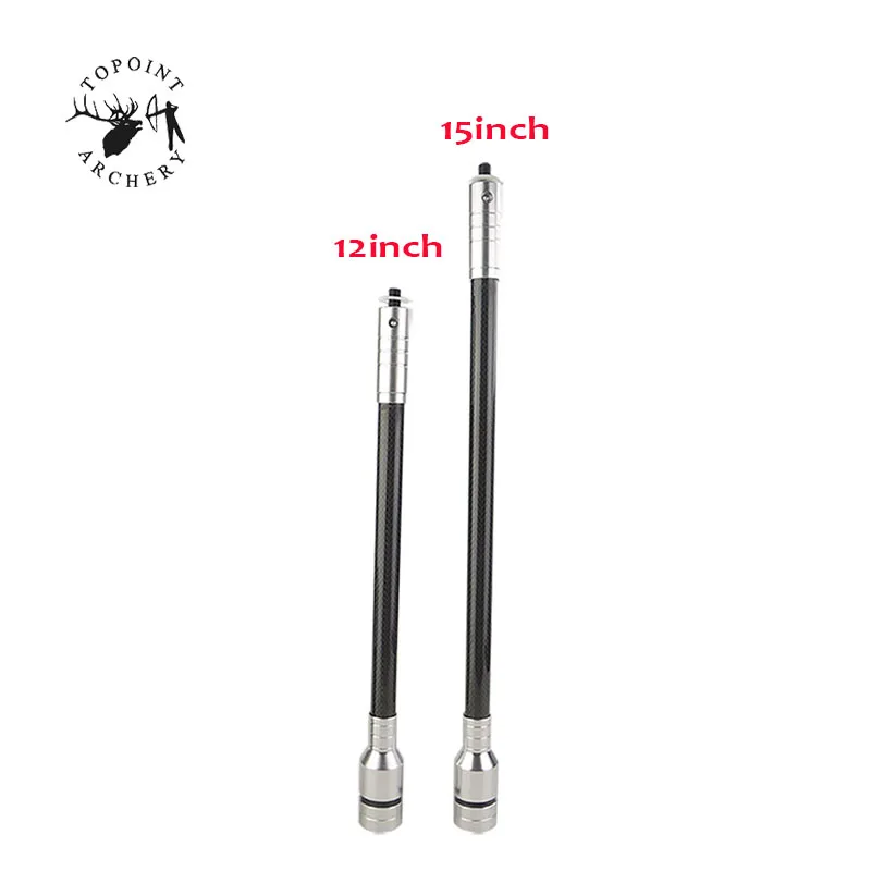 

1 Piece Balance Rod Side Bar Aluminum Alloy For Balance Rod 12 Inch 15 Inch Shooting Hunting Sports