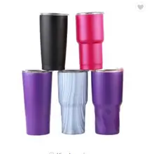 Дизайн 304 из нержавеющей стали Вакуумная бутылка для воды Колба для офиса