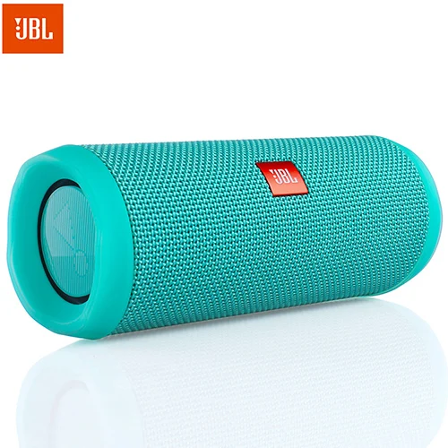 JBL Flip4 беспроводной Bluetooth динамик музыка калейдоскоп флип 4 IPX7 Водонепроницаемая уличная переносная Колонка s глубокий бас колонки - Цвет: Grass  Green