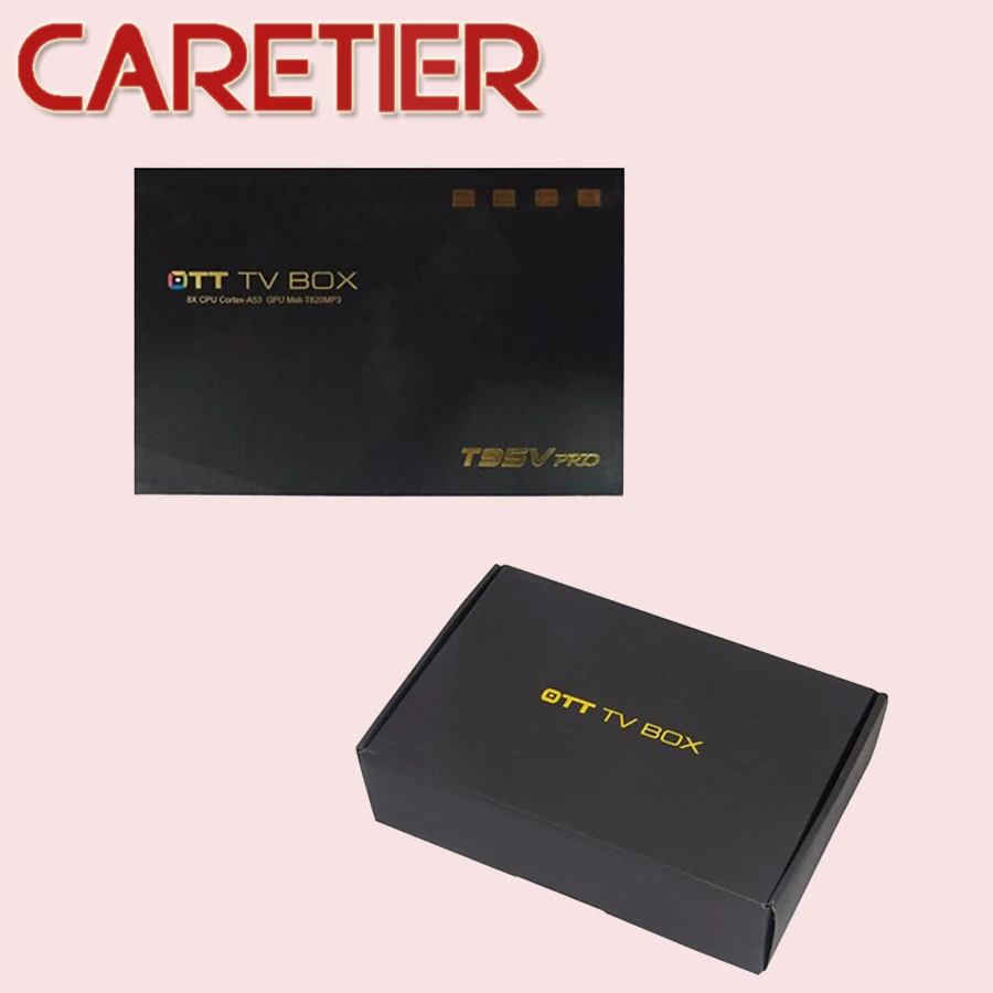 2PCS T95V PRO Amlogic S912 OCTA Core Android 7.1 TV Box 2GB 3GB /16GB 32GB Dual WIFI B4.0 KD 16.1 H.265 4K T95VPRO Media Player |
