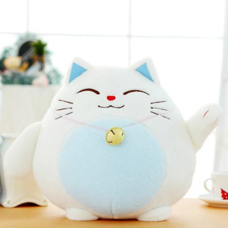 1 шт. плюшевая игрушка в виде кошки 15 35 см|Мягкие игрушки животные| |