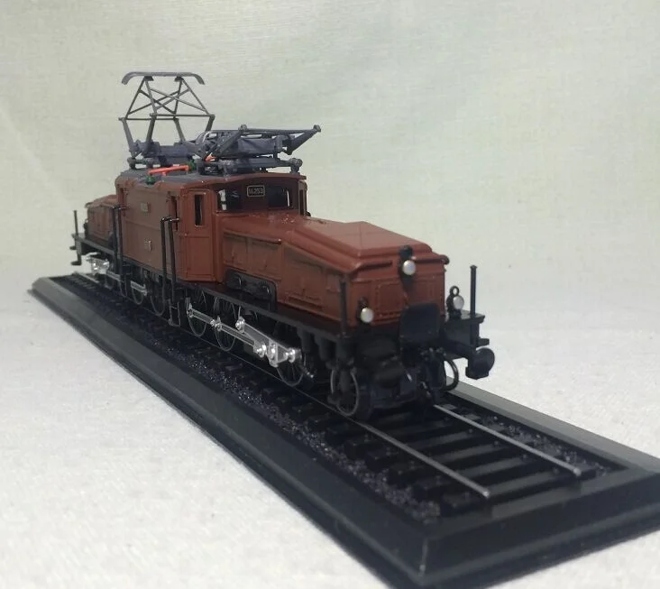 1:87 Ce 6/8 IINr.14253 (1919) Большой Крокодил электрические локомотивы модель поезда|train