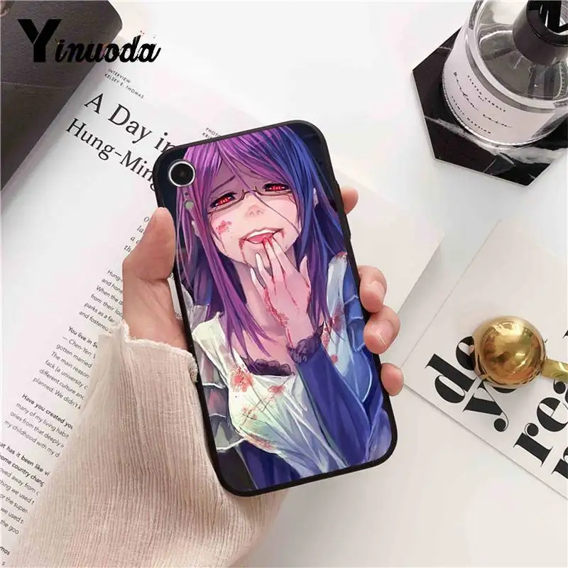 Japanese anime Tokyo Ghoul Japan