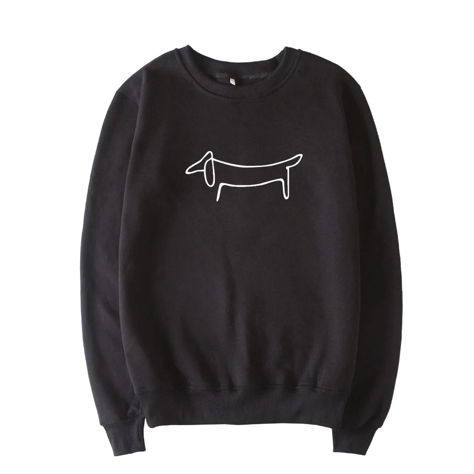 design of sweatshirt