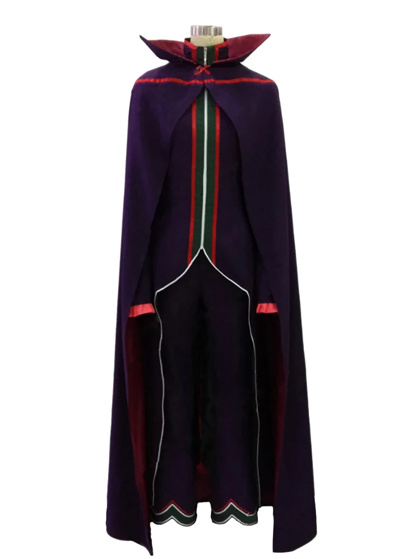 

Anime Re:Zero kara Hajimeru Isekai Seikatsu Petelgeuse Romaneeconti Cosplay Costume