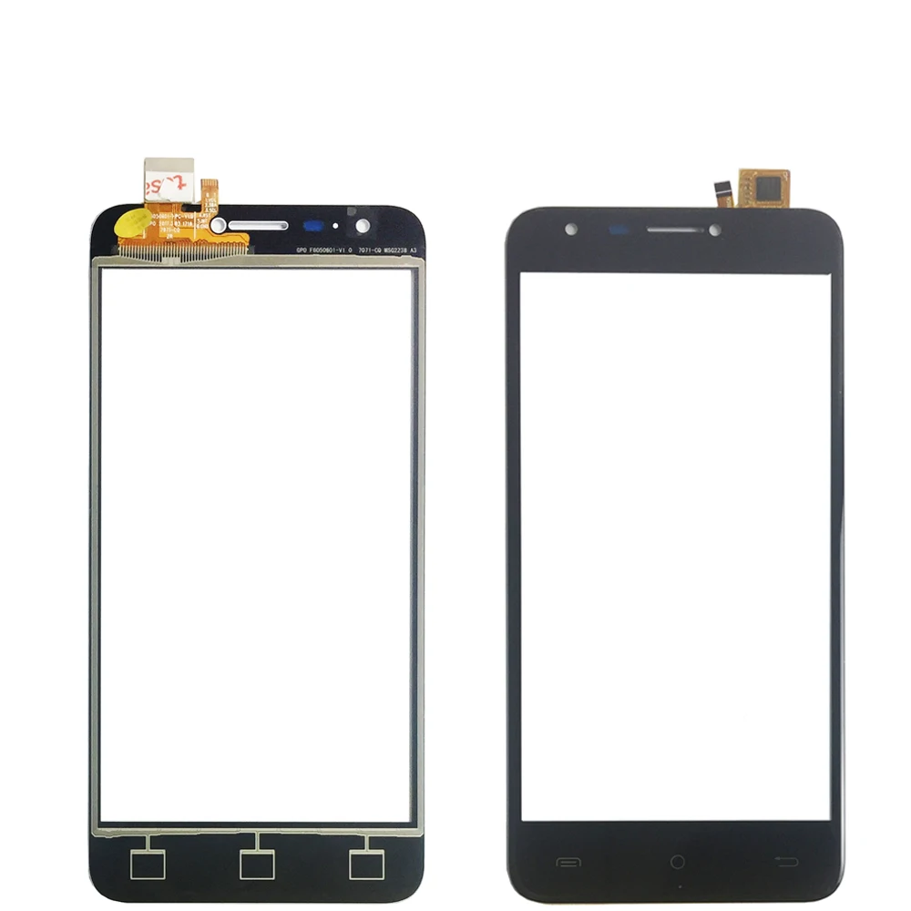 

For Hafury Mix Touch Screen Digitizer Outer Glass Replacement For Cubot Hafury Mix touch Panel Free tools