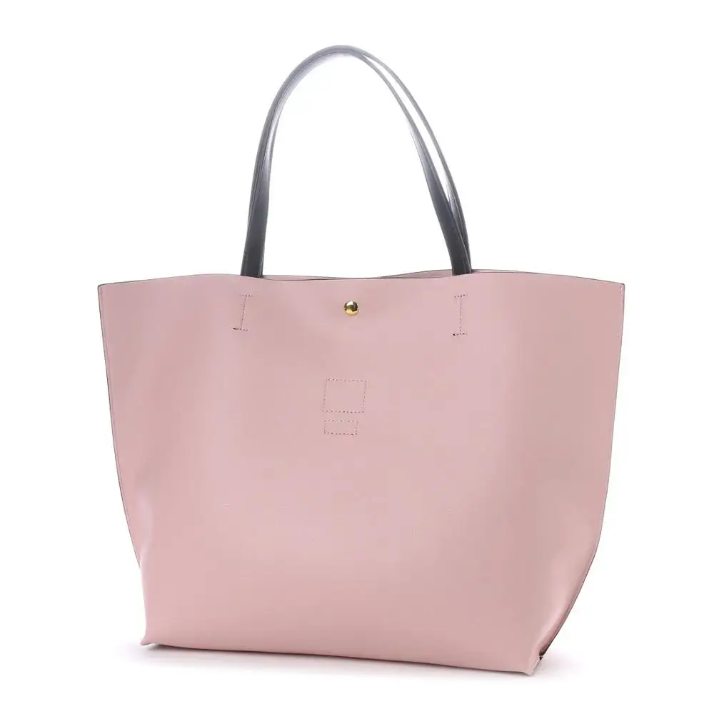 Senhora dos Desenhos Bolsa de Grande Capacidade das Mulheres Bolsa de Mão Disney Mickey Mouse Bolsas Ombro Animados Tote Bolsa da Forma Minnie