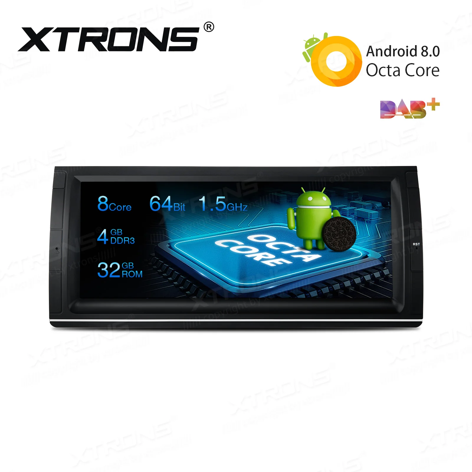 Top 10.25" Octa-Core 1.5GHz CPU Android 8.0 Oreo OS Car Multimedia GPS Radio for BMW X5 E53 1999 2000 2001 2002 2003 2004 2005 2006 5