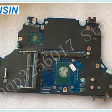 Для DELL Precision 15 7510 M7510 материнской платы с i7-6820HQ Процессор LA-C541P 086pc0 86pc0 работают отлично