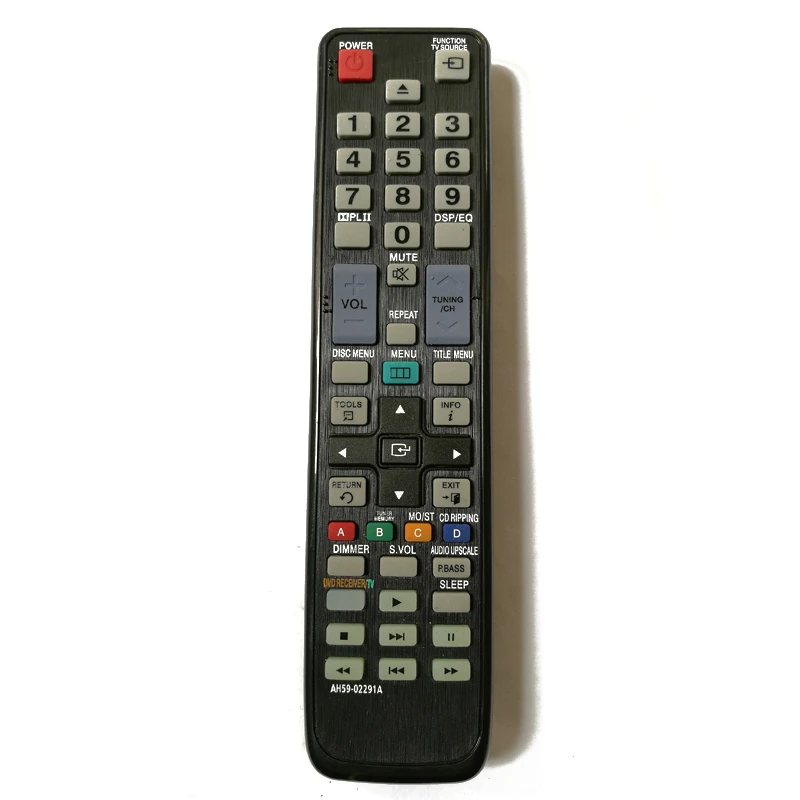 Новый пульт дистанционного управления для Samsung AH59 02291A AH5902291A mando garaje усилитель