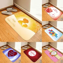 Любовь Твердые пушистый мягкий лохматый ковер гостиная в детскую комнату дома столовая Главная спальня# ges