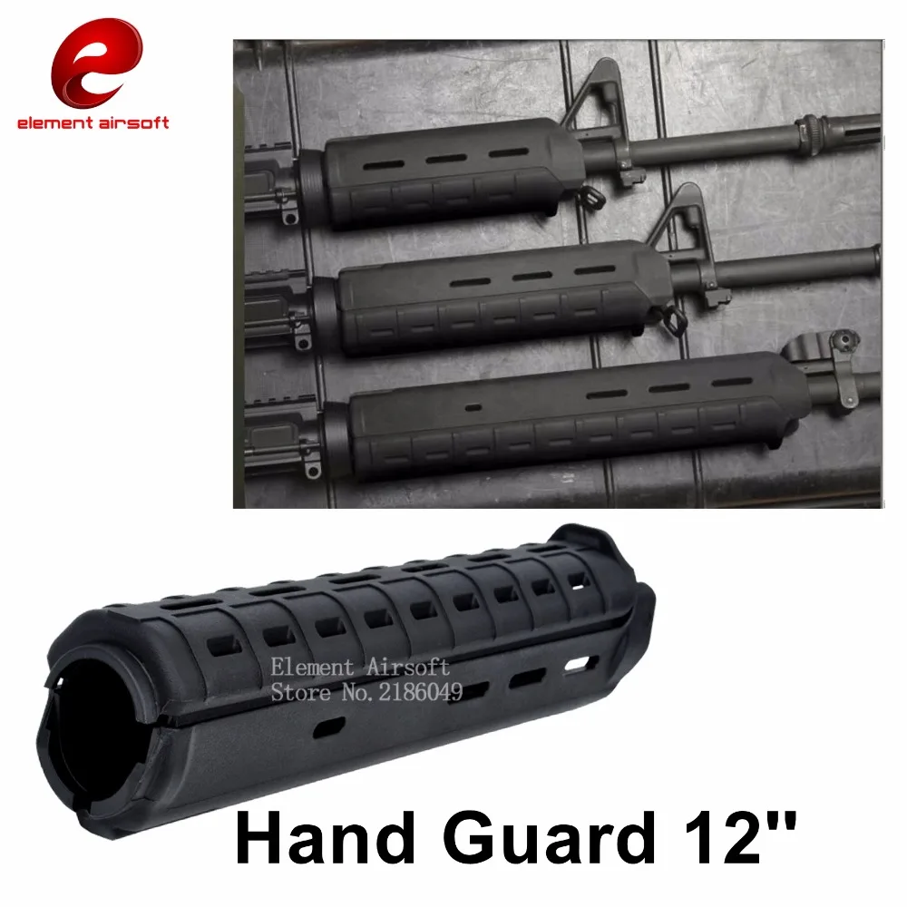 Направляющая для винтовки Element MP 12 дюймов направляющая серии M16 Аксессуары оружия