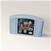 

Goemons Goemon's Great Adventure For 64 Bit Game Cartridge USA Version NTSC Format