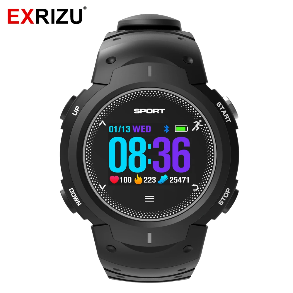 smart watch for cycling and running