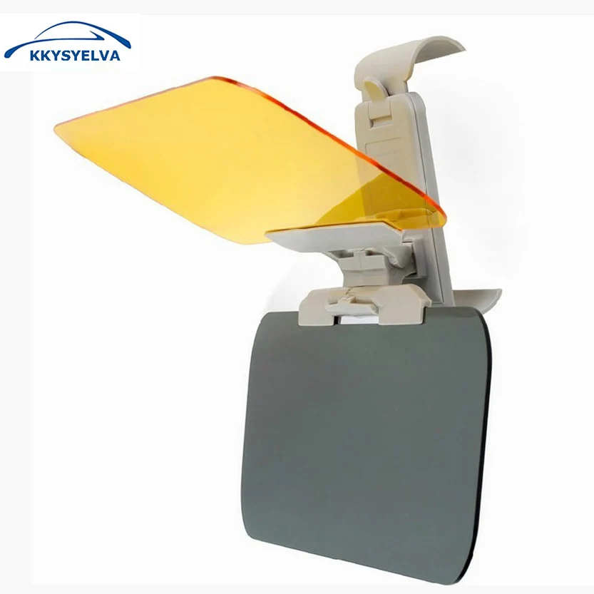 

car sun Visor goggles day and night vehicle sun Visor mirror shading eye Anti-dazzle car solar protection