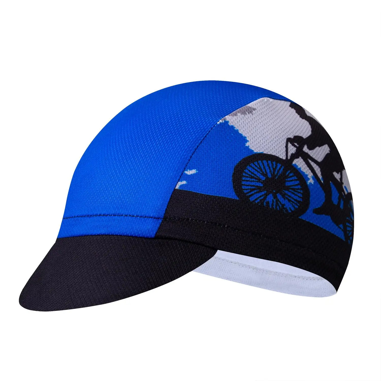 Новая команда Pro Велоспорт шапки головные уборы дорога горный велосипед Race пират повязка внутри шлем для мужчин женщин пиратская шляпа - Цвет: CD2433