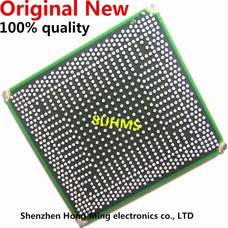 

100% New AM735BECH44JA BGA Chipset