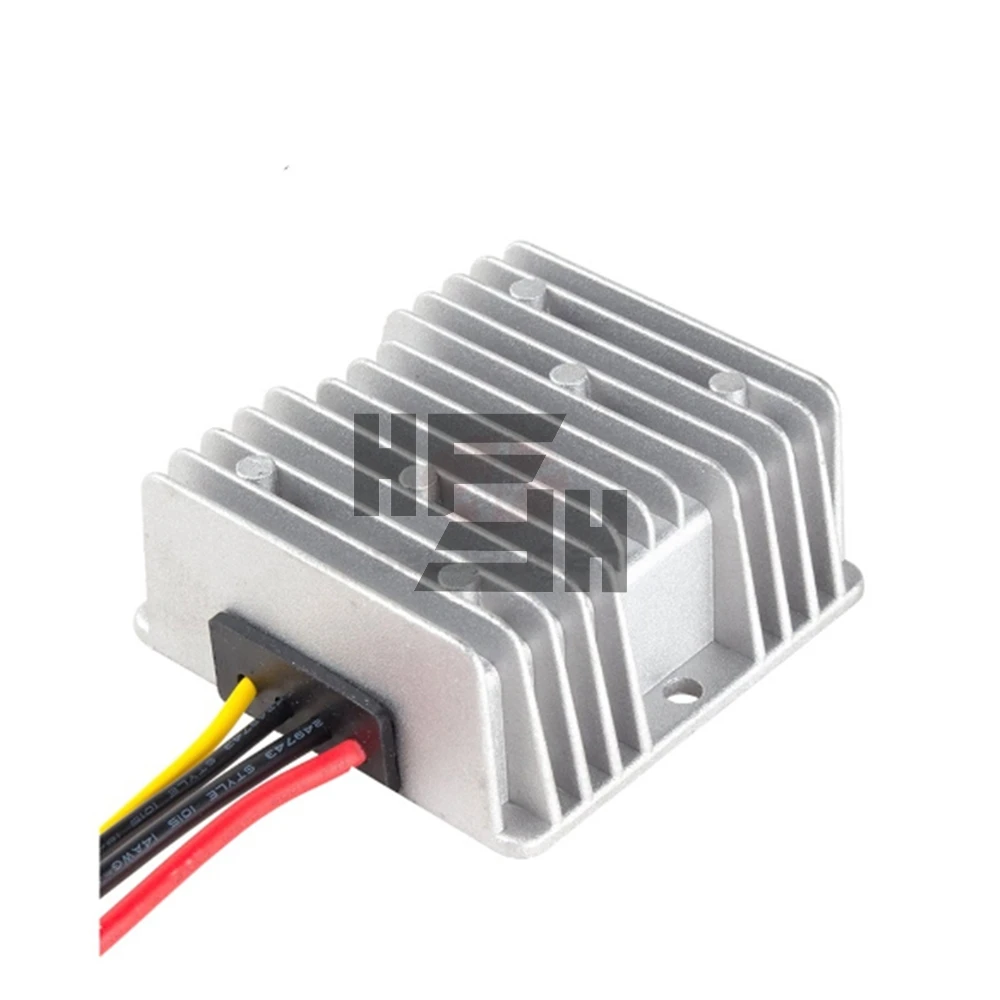 

DC-DC automatic buck-boost power supply 8-40V to 13.8V 5A car radio communication