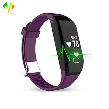

Tonbux H3 Activity Tracker Pulsometer Smart Band Fitness Bracelet Heart Rate Monitor Smart Watch Pk Fitbits