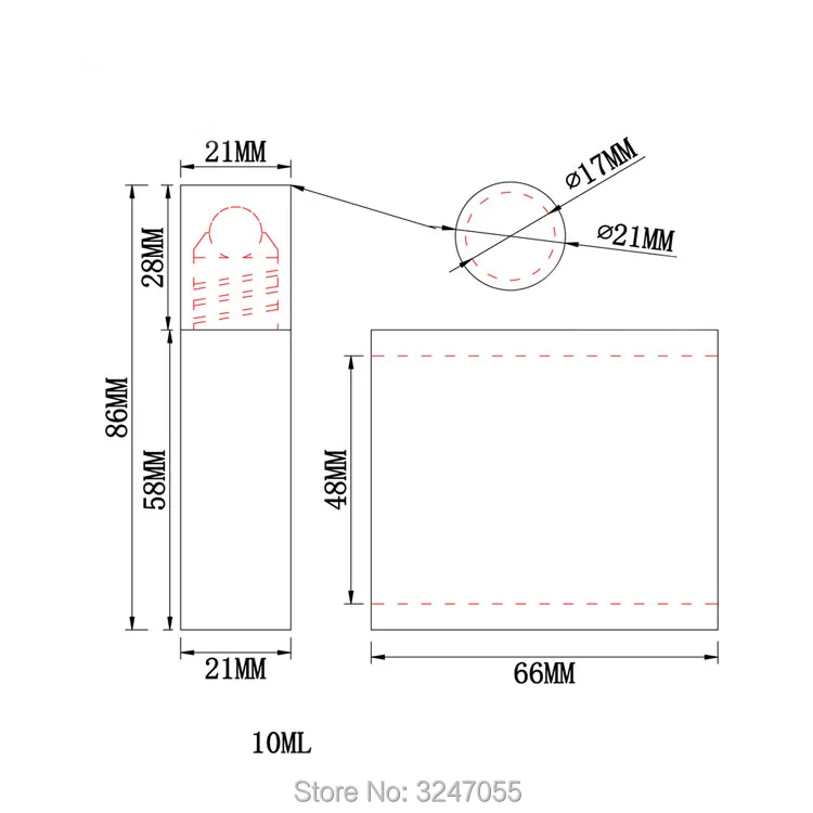 10ml 4