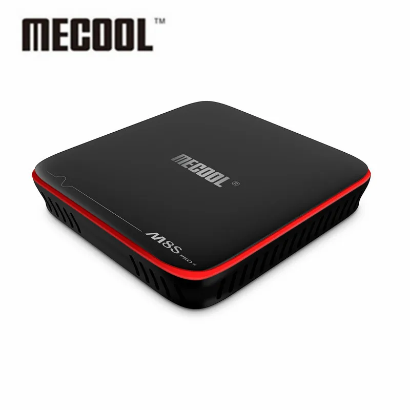 DHL MECOOL M8S PRO W Android font b TV b font Box S905W smart font b