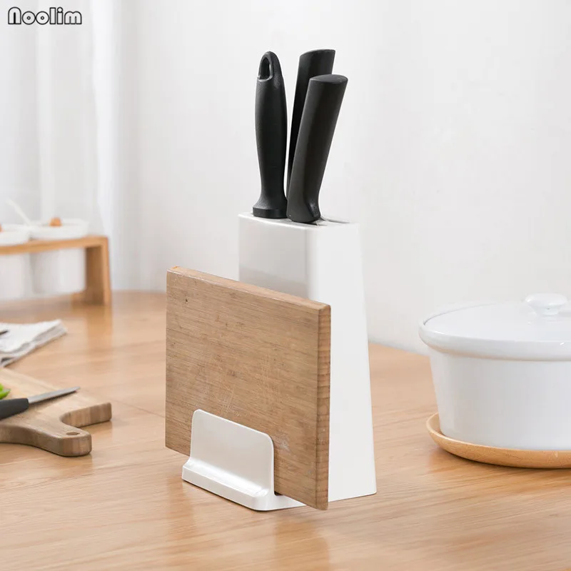 Buy NOOLIM Multi function Knife Rack Cutting Board