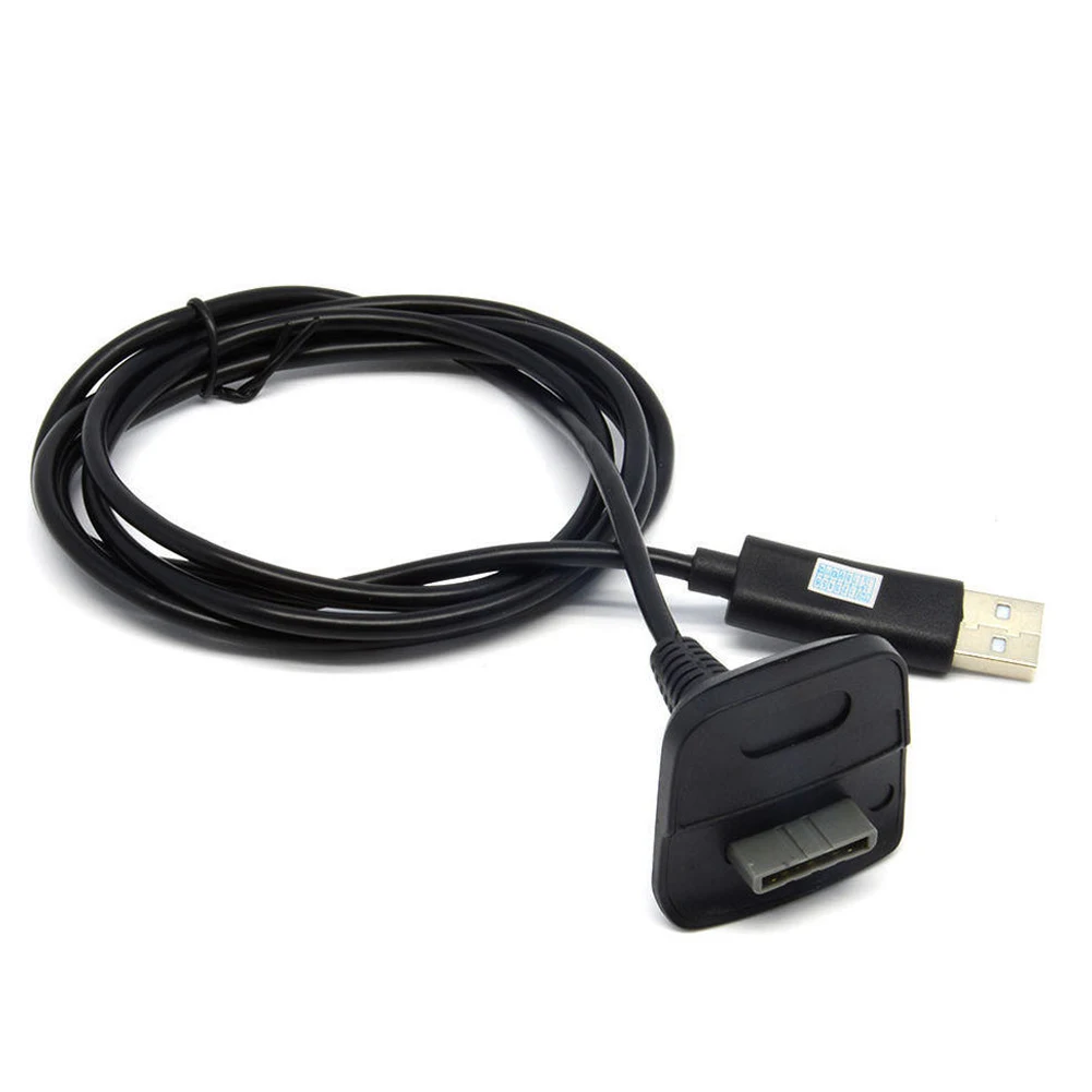 Зарядное устройство Micro провод замена игры Прочный USB беспроводной к проводному зарядный кабель портативный для Xbox 360 контроллер XG