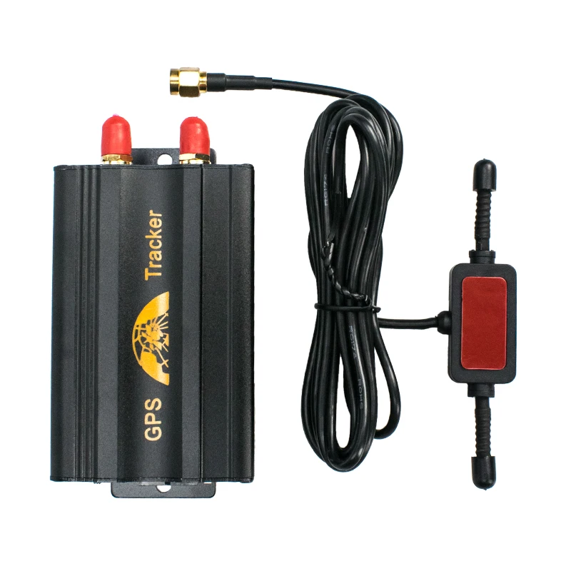Автомобильный GPS трекер Coban TK103A GSM/GPRS/GPS система сигнализации в режиме реального