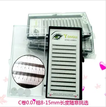 

2018 Premade Volume Lash Fans 2D Volume Fans Extension Professional Cils Volume Eyelashes Russian Volume Eyelash Extensions