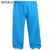 Spring Autumn pants men 9XL Waist 140cm 5XL 6XL 7XL 8XL plus size pants 1