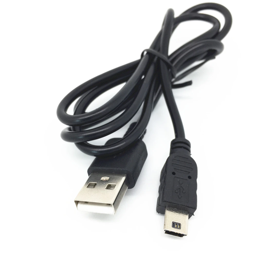 Original De Carga Cable de datos USB Mini BlackBerry 8100 8300 8310 8320 8700 9000