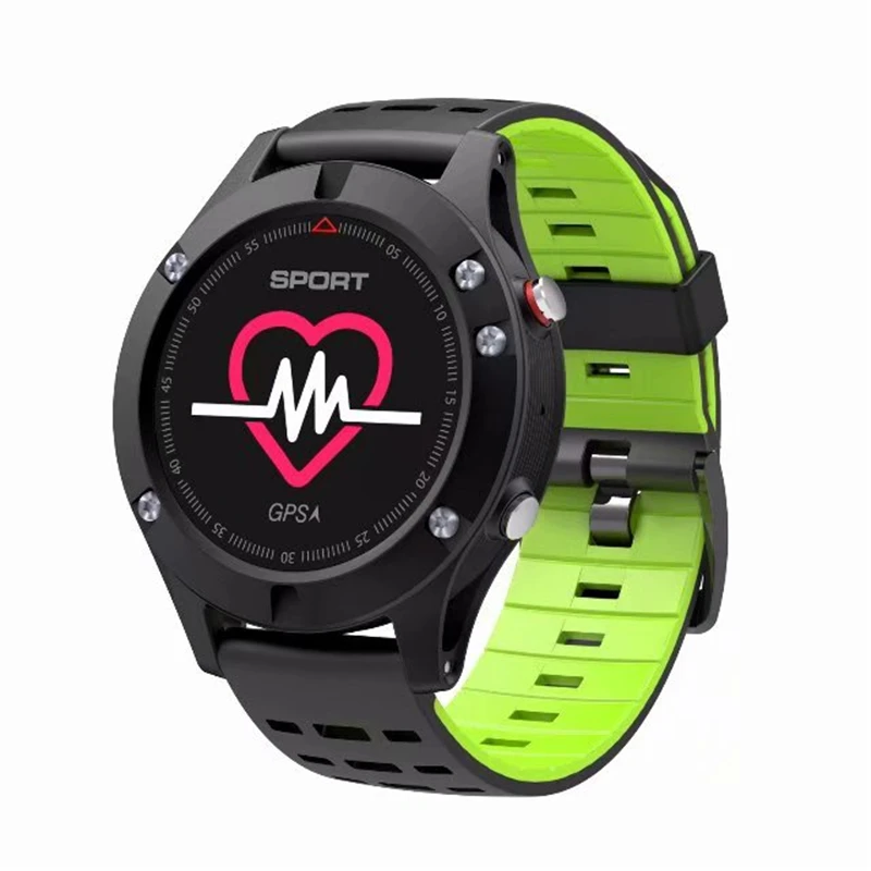 F5 GPS Smart Band Electronics Wearable Devices Acticity tracker Heart Rate Smart Watch Altimeter Barometer Thermometer F5 GPS Smart Band Electronics Wearable Devices Acticity tracker Heart Rate Smart Watch Altimeter Barometer Thermometer