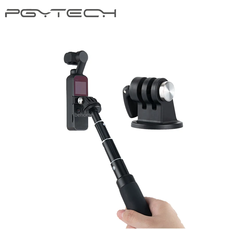 Универсальный адаптер PGYTECH DJI Pocket 2 1/4 для карманного держателя карданного подвеса