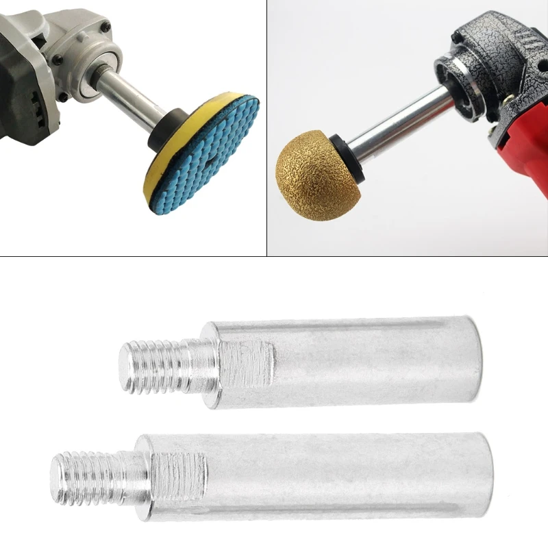 

Car Care Polishing Polisher Grinder Extension Shaft Auto Detailing Accessories