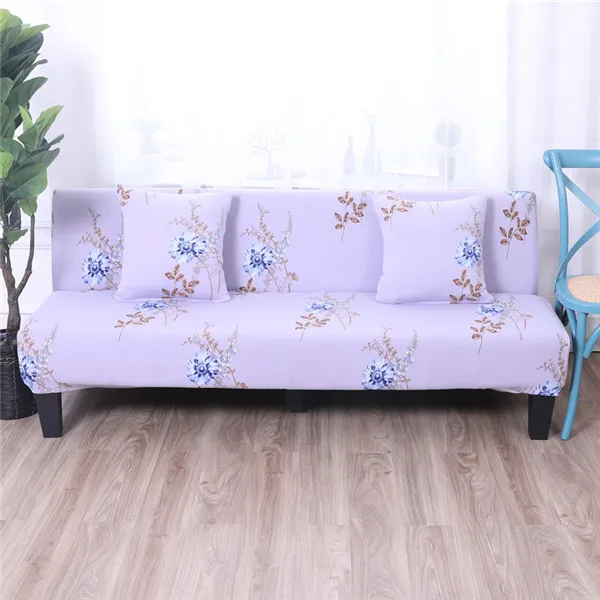 Nordic Style Modern Simple Striped Print Sofa Bed Cover Big Elastic Sofa cover Towel Sofa Bed Home Decor - Color: 13