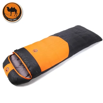 Camcel ultralight camping sleeping bag envelope white duck down sleeping bag compression sleeping bag 1500/1700/1900g Camcel ultralight camping sleeping bag envelope white duck down sleeping bag compression sleeping bag 1500/1700/1900g